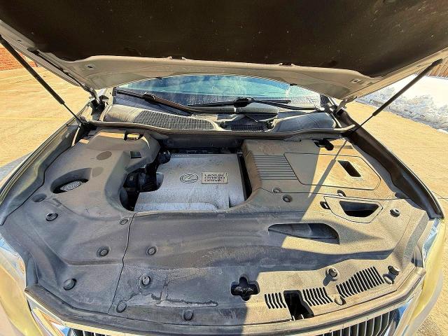 2012 Lexus Rx 450h მანქანა იყიდება აუქციონზე, vin: JTJZB1BA0C2407741, აუქციონის ნომერი: 75779845