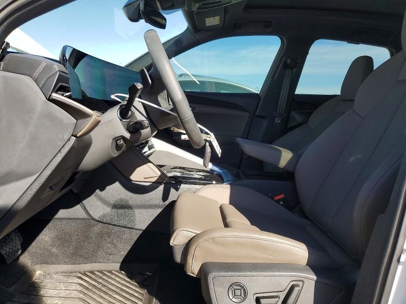 Продаж на аукціоні авто 2025 Audi Q5, vin: WA12AAGU6S2069202, номер лоту: 98263615
