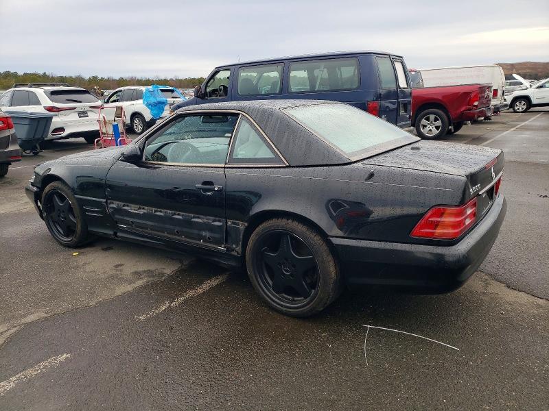 Продаж на аукціоні авто 2001 Mercedes-benz Sl, vin: WDBFA68F81F197340, номер лоту: 99882335