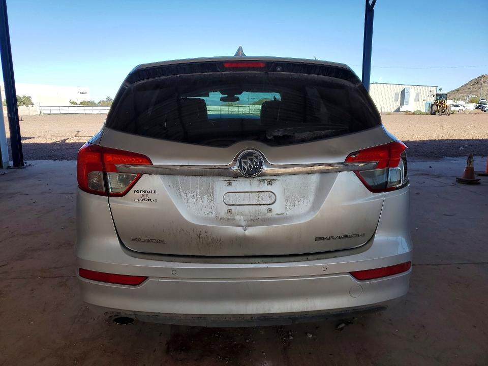 Продажа на аукционе авто 2018 Buick Envision, vin: LRBFXBSA6JD116366, номер лота: 74854085
