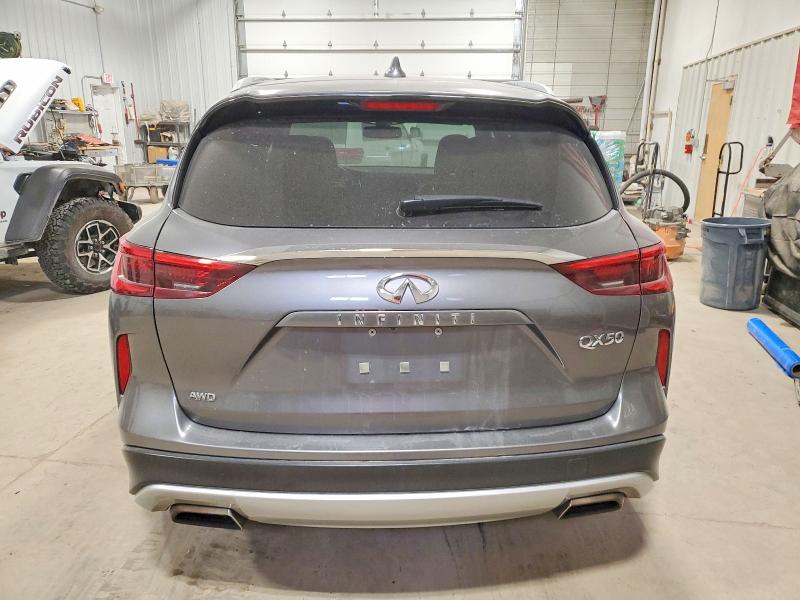 Aukcja sprzedaży 2019 Infiniti Qx50, vin: 3PCAJ5M33KF136324, numer aukcji: 75232075