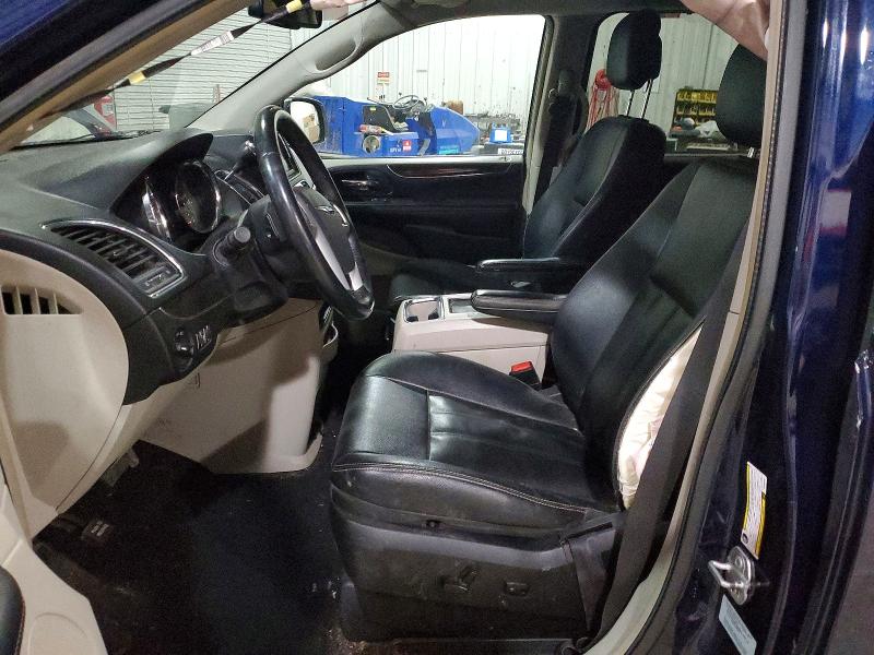 Aukcja sprzedaży 2016 Chrysler Town & Country, vin: 2C4RC1BG1GR254007, numer aukcji: 75381915