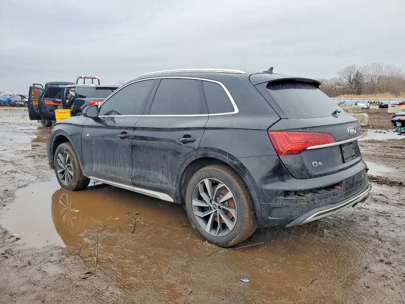 Продаж на аукціоні авто 2021 Audi Q5, vin: WA1BAAFY7M2020758, номер лоту: 99509475