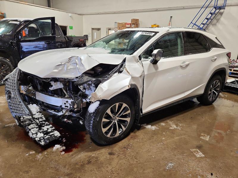 98674485 :رقم المزاد ، 2T2HZMDA3NC328573 vin ، 2022 Lexus Rx مزاد بيع