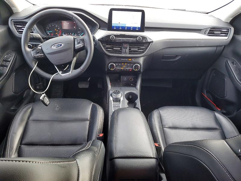 99392995 :رقم المزاد ، 1FMCU0H67NUB07164 vin ، 2022 Ford Escape Sel مزاد بيع
