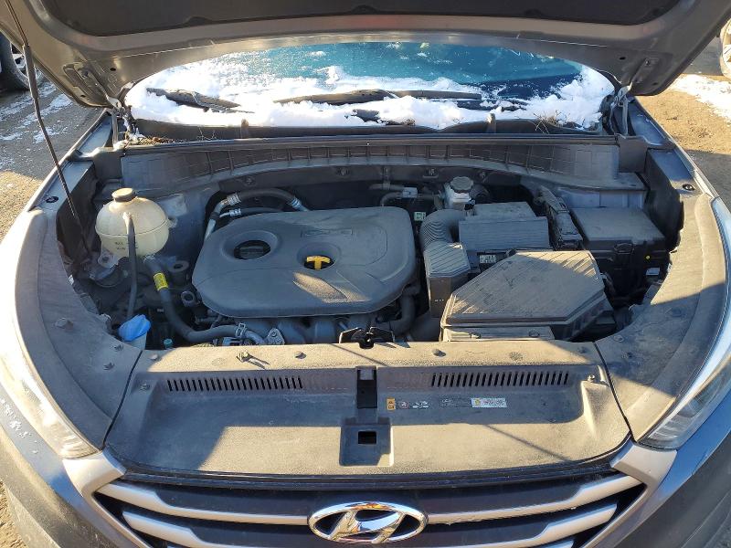 Продажа на аукционе авто 2018 Hyundai Tucson Se, vin: KM8J23A43JU691080, номер лота: 74032005