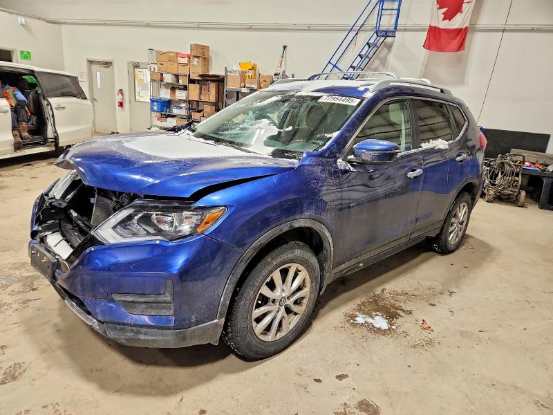 Auction sale of the 2019 Nissan Rogue, vin: 5N1AT2MV6KC837636, lot number: 72954495