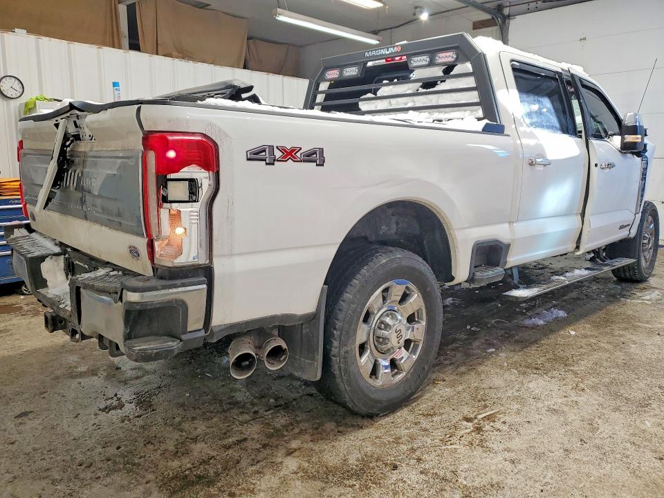 Продажа на аукционе авто 2024 Ford F350, vin: 1FT8W3BTXRED81303, номер лота: 74739445