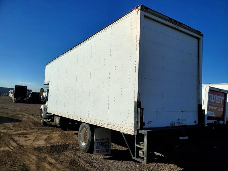Продаж на аукціоні авто 2006 Hino Hino 268, vin: 5PVNE8JV162S50053, номер лоту: 99732805