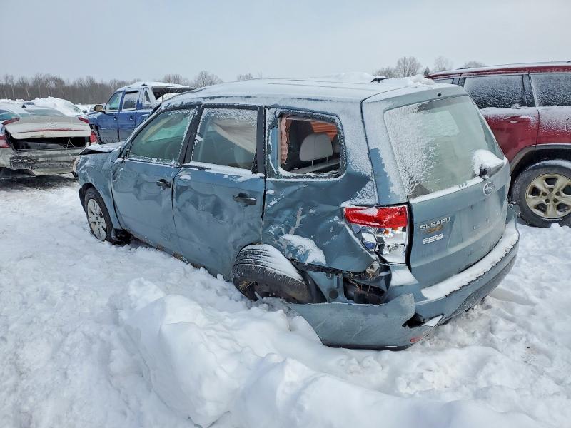 Продаж на аукціоні авто 2009 Subaru Forester, vin: JF2SH61679H726610, номер лоту: 75004265