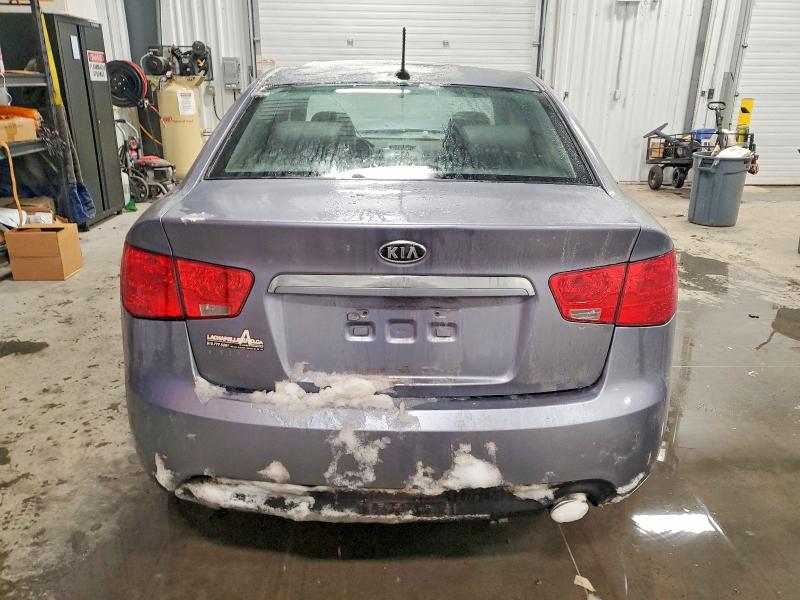 2010 Kia Forte მანქანა იყიდება აუქციონზე, vin: KNAFW4A37A5268747, აუქციონის ნომერი: 72955065