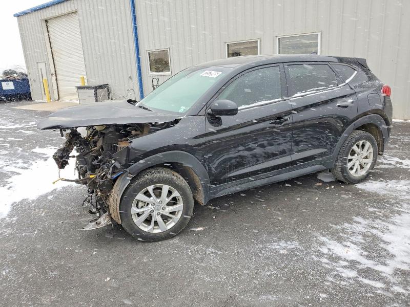 2021 Hyundai Tucson Se მანქანა იყიდება აუქციონზე, vin: KM8J2CA49MU309414, აუქციონის ნომერი: 72573995