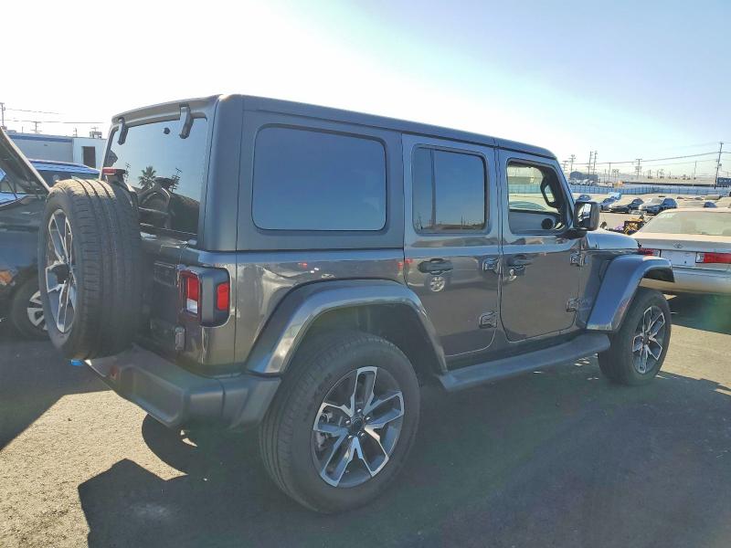 Aukcja sprzedaży 2024 Jeep Wrangler, vin: 1C4RJXN66RW228525, numer aukcji: 73337945