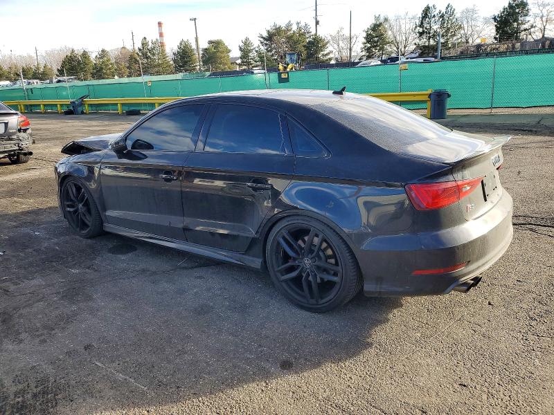97891125 :رقم المزاد ، WAUB1GFF6G1070050 vin ، 2016 Audi S3 مزاد بيع