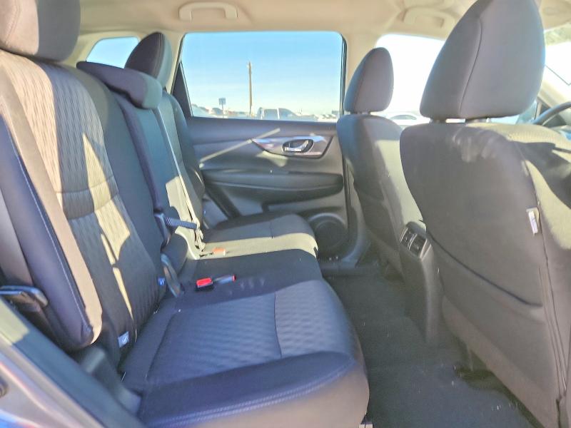 75108765 :رقم المزاد ، 5N1AT2MV2LC769997 vin ، 2020 Nissan Rogue مزاد بيع