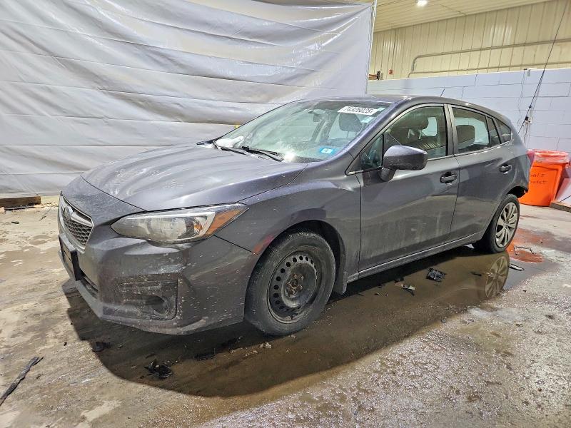 74326025 :رقم المزاد ، 4S3GTAA60J3731171 vin ، 2018 Subaru Impreza مزاد بيع