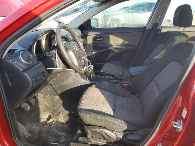 Продаж на аукціоні авто 2006 Mazda 3, vin: JM1BK32F061521034, номер лоту: 74631705
