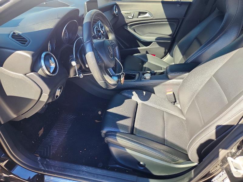 2018 Mercedes-benz Cla მანქანა იყიდება აუქციონზე, vin: WDDSJ4GB2JN513278, აუქციონის ნომერი: 72942295