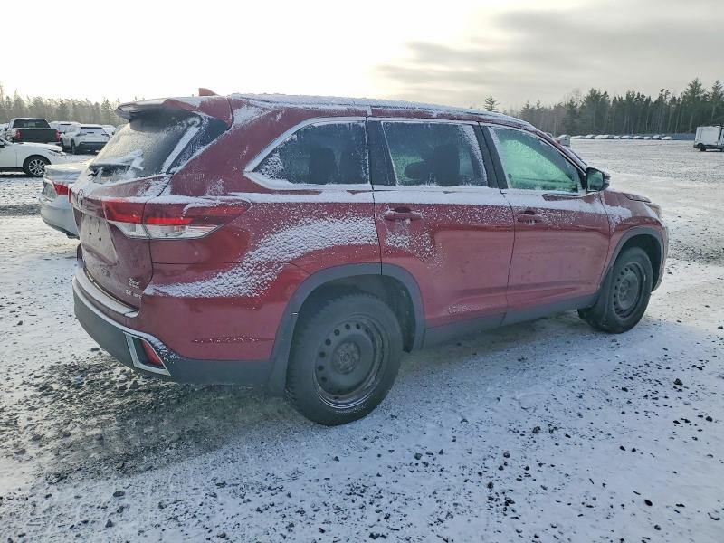 98756595 :رقم المزاد ، 5TDJZRFH7KS565406 vin ، 2019 Toyota Highlander مزاد بيع