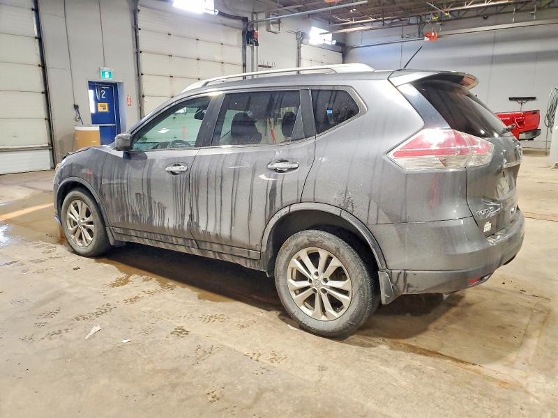 Продаж на аукціоні авто 2016 Nissan Rogue S, vin: 5N1AT2MV7GC880762, номер лоту: 99264765