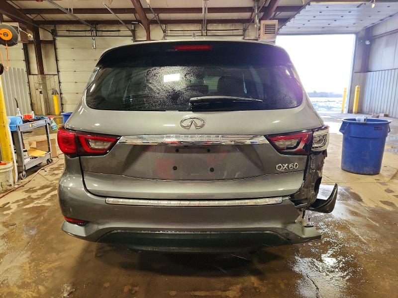 Продажа на аукционе авто 2018 Infiniti Qx60, vin: 5N1DL0MM5JC522303, номер лота: 98891155