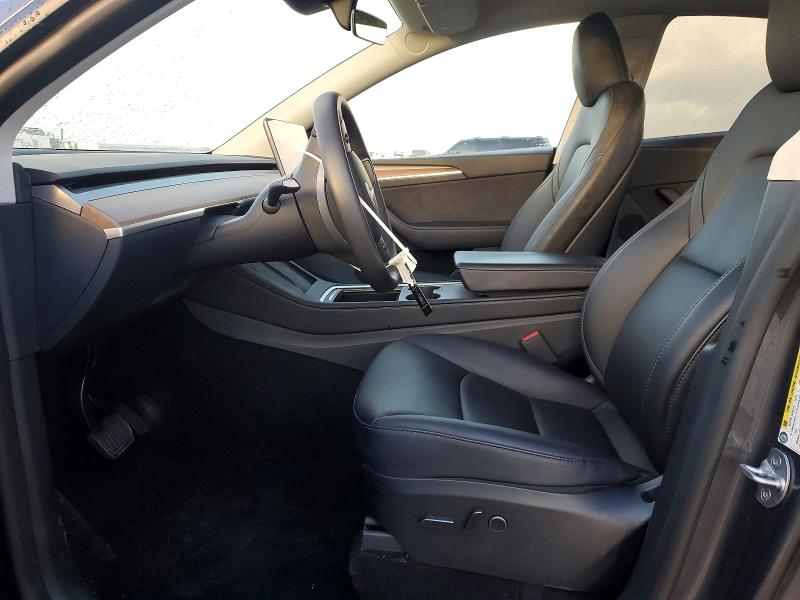 Продажа на аукционе авто 2023 Tesla Model Y, vin: 7SAYGDEE5PF971665, номер лота: 97507735