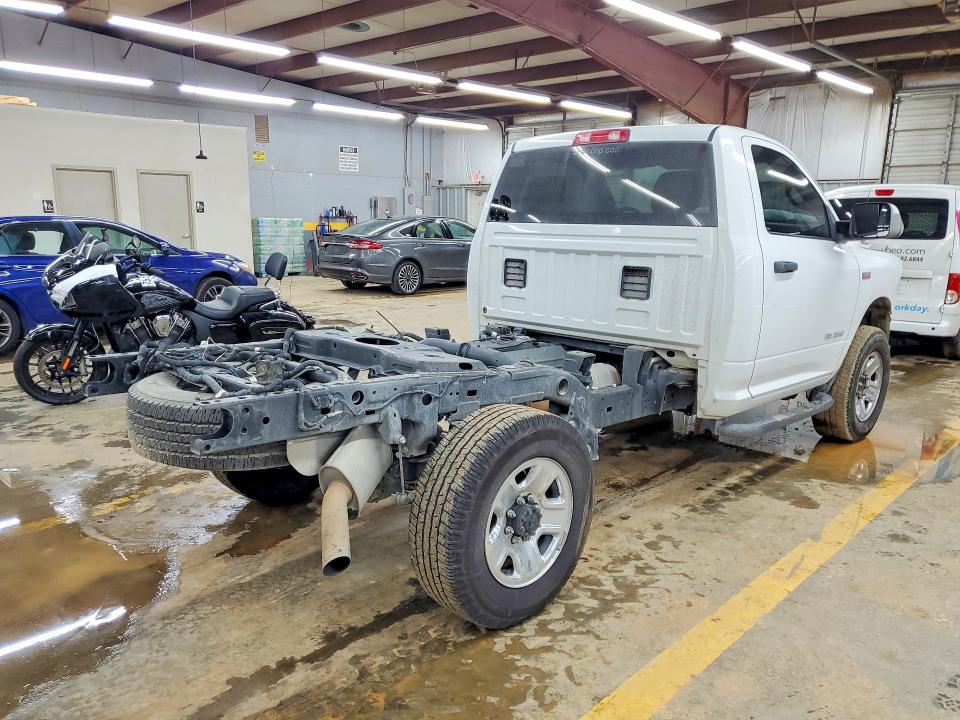 Aukcja sprzedaży 2022 Ram 2500 Tradesman, vin: 3C6MR5AJ7NG315464, numer aukcji: 74911425