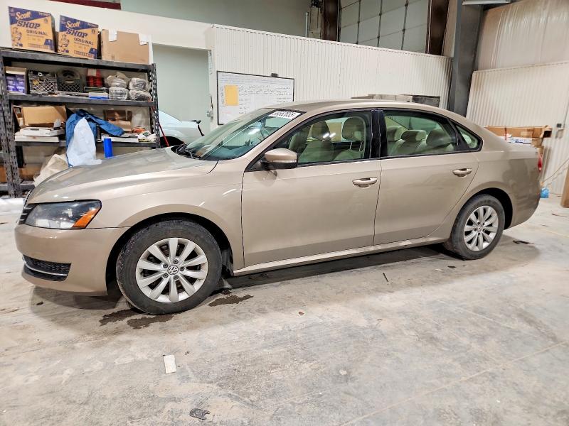 Продаж на аукціоні авто 2015 Volkswagen Passat, vin: 1VWAT7A36FC057482, номер лоту: 99552655