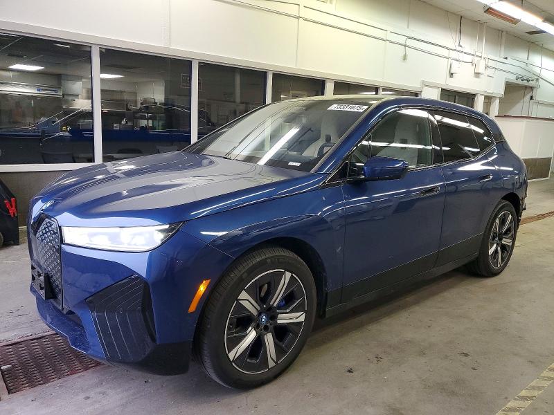 Продаж на аукціоні авто 2024 Bmw Ix, vin: WB523CF0XRCR56022, номер лоту: 73331675