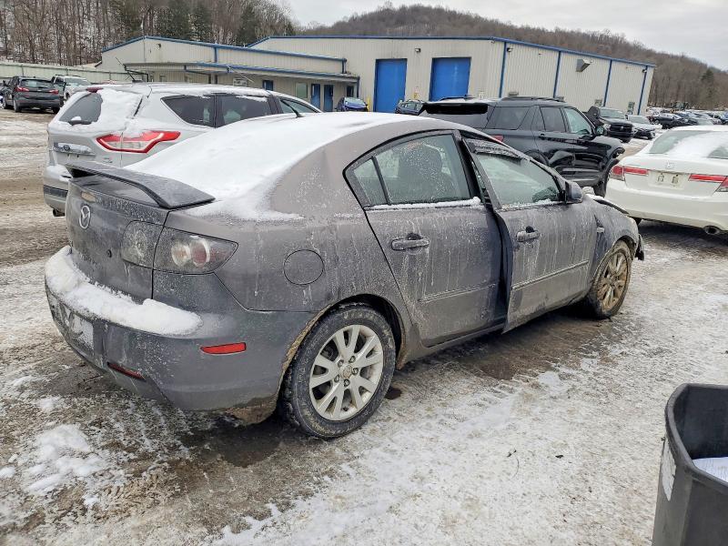 73328975 :رقم المزاد ، JM1BK32FX71756221 vin ، 2007 Mazda 3 مزاد بيع
