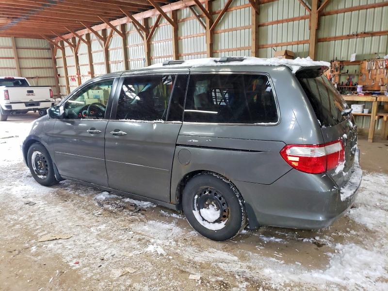 Aukcja sprzedaży 2007 Honda Odyssey, vin: 5FNRL38737B506970, numer aukcji: 72412755