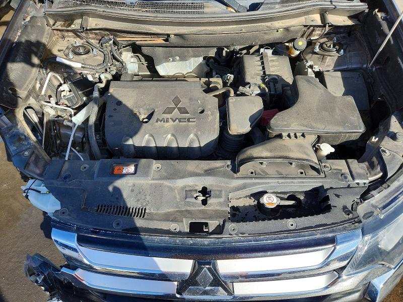 Продаж на аукціоні авто 2016 Mitsubishi Outlander, vin: JA4AD3A31GZ021863, номер лоту: 96119465