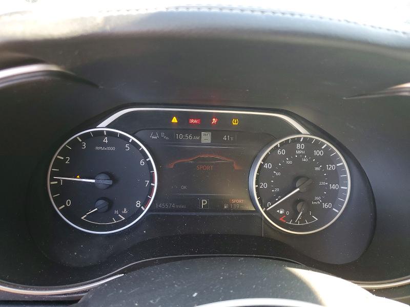 2020 Nissan Maxima მანქანა იყიდება აუქციონზე, vin: 1N4AA6FV2LC373928, აუქციონის ნომერი: 73055965