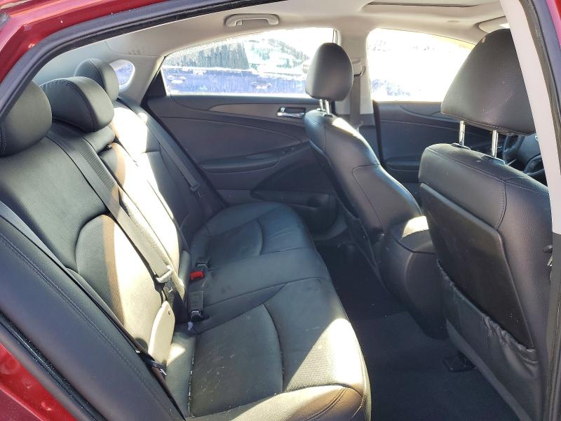 74595155 :رقم المزاد ، 5NPEC4AC3DH614787 vin ، 2013 Hyundai Sonata مزاد بيع