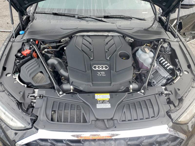 Продаж на аукціоні авто 2023 Audi A8, vin: WAULDAF82PN016182, номер лоту: 99737035