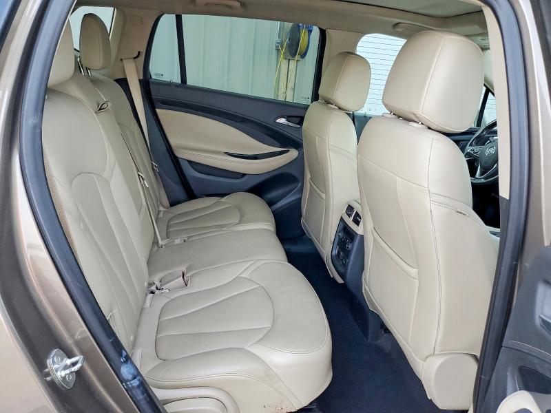 Aukcja sprzedaży 2016 Buick Envision, vin: LRBFXESX7GD167339, numer aukcji: 74813215