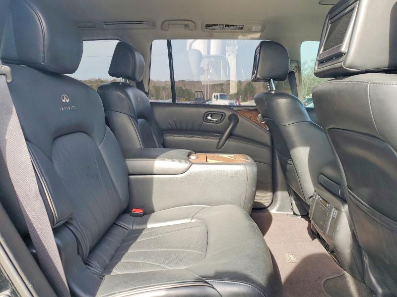 2014 Infiniti Qx80 მანქანა იყიდება აუქციონზე, vin: JN8AZ2NF0E9553824, აუქციონის ნომერი: 74457915