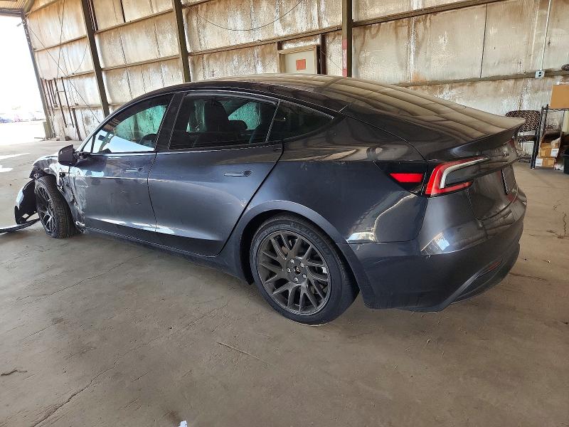 99031095 :رقم المزاد ، 5YJ3E1EA6RF782924 vin ، 2024 Tesla Model 3 مزاد بيع