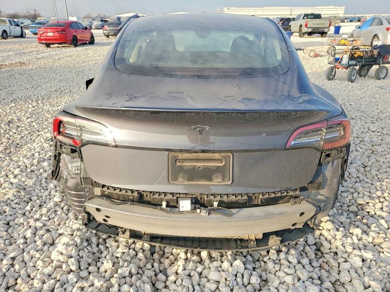 2023 Tesla Model 3 მანქანა იყიდება აუქციონზე, vin: 5YJ3E1EA2PF676712, აუქციონის ნომერი: 99530945