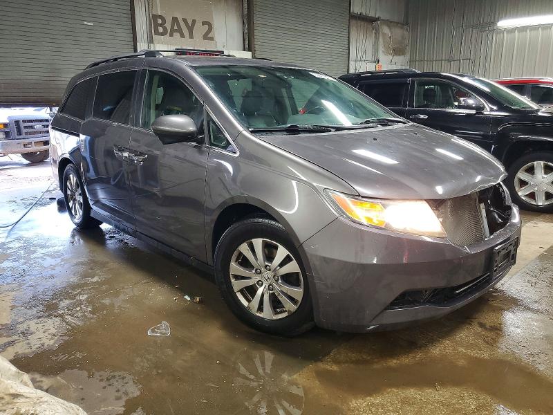Aukcja sprzedaży 2016 Honda Odyssey, vin: 5FNRL5H63GB064520, numer aukcji: 99820615