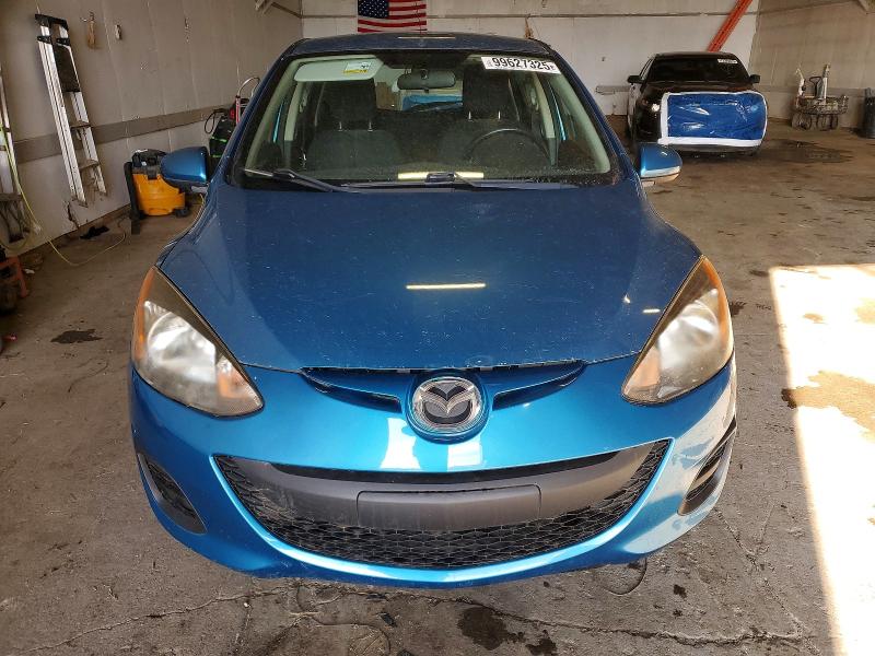 Aukcja sprzedaży 2011 Mazda Mazda2, vin: JM1DE1HY4B0114797, numer aukcji: 99627325