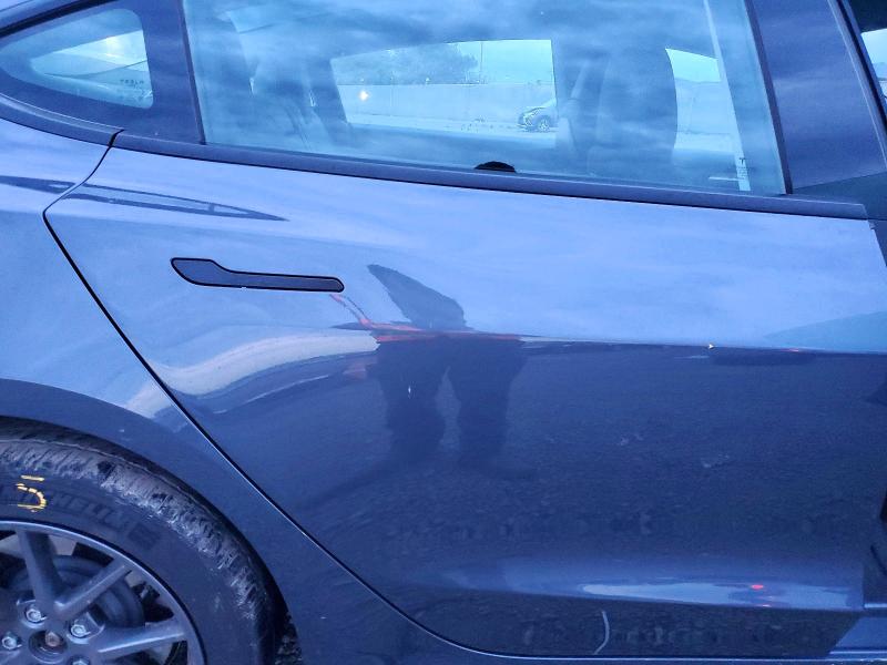 2023 Tesla Model 3 მანქანა იყიდება აუქციონზე, vin: 5YJ3E1EA9PF667604, აუქციონის ნომერი: 98900045