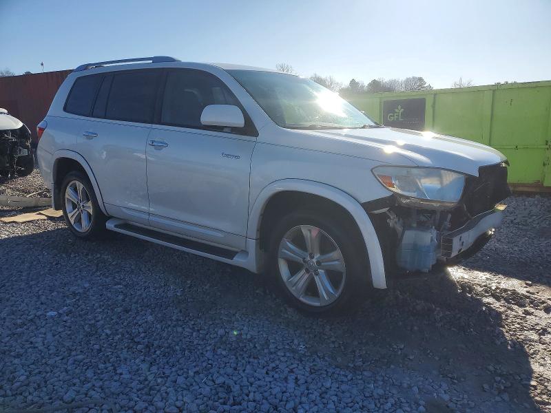 2008 Toyota Highlander მანქანა იყიდება აუქციონზე, vin: JTEDS42A082067900, აუქციონის ნომერი: 72985895