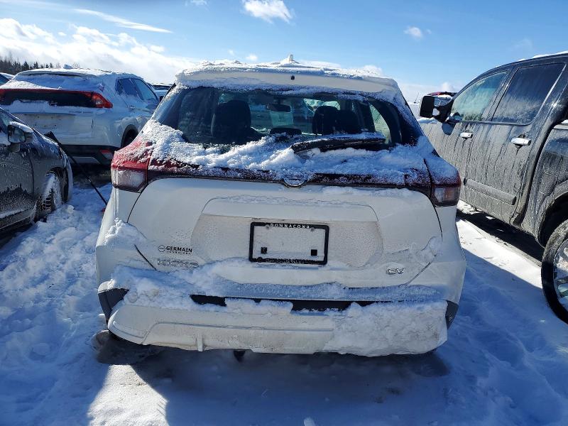 98634695 :رقم المزاد ، 3N1CP5CV7ML477355 vin ، 2021 Nissan Kicks مزاد بيع