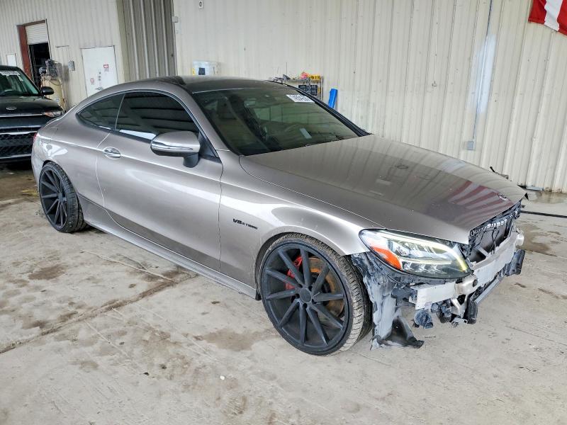 Продажа на аукционе авто 2019 Mercedes-benz C, vin: WDDWJ8DBXKF816592, номер лота: 74554205