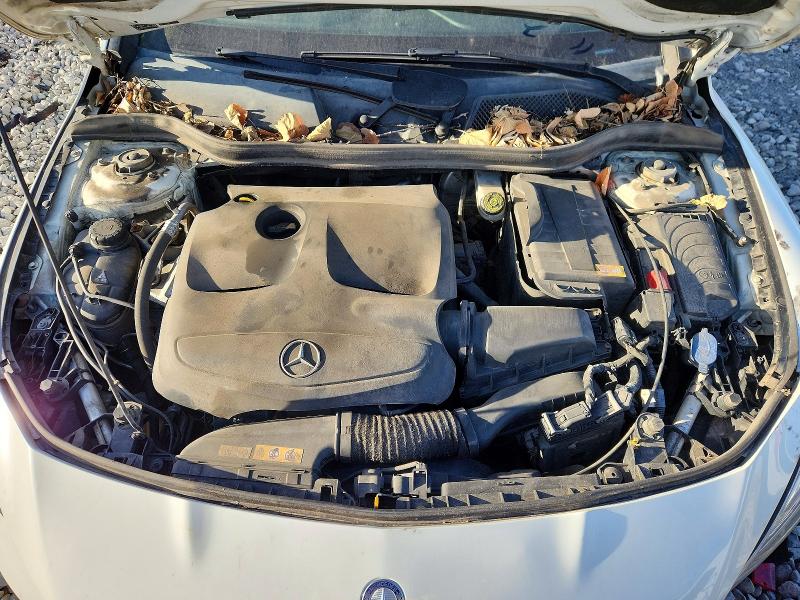 99581875 :رقم المزاد ، WDDSJ4GBXEN147169 vin ، 2014 Mercedes-benz Cla مزاد بيع