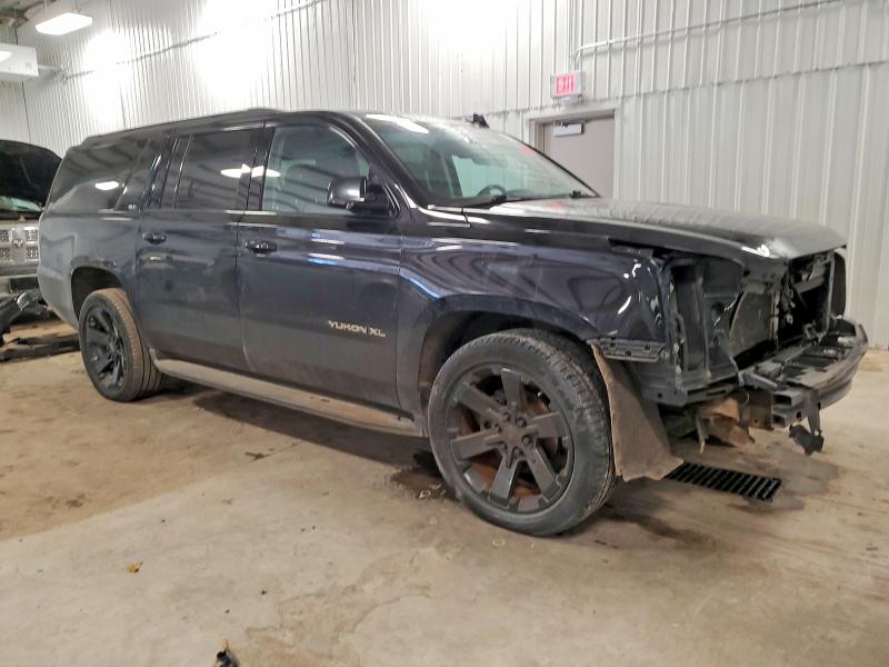 74556155 :رقم المزاد ، 1GKS2GKJXKR262466 vin ، 2019 Gmc Yukon Xl مزاد بيع