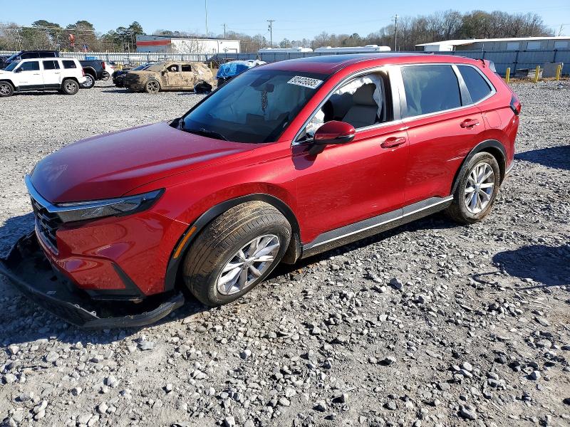 Aukcja sprzedaży 2024 Honda Cr-v Ex, vin: 2HKRS3H46RH308350, numer aukcji: 98409885