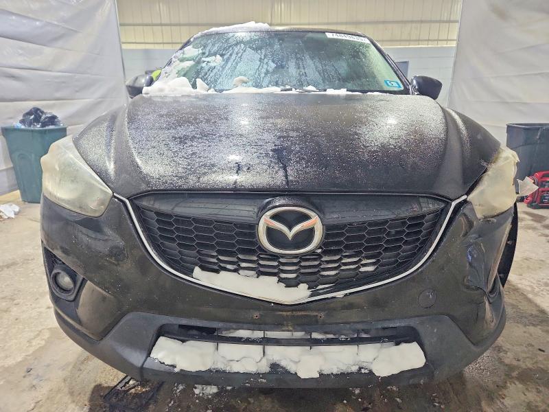 74849835 :رقم المزاد ، JM3KE4CY1E0373002 vin ، 2014 Mazda Cx-5 مزاد بيع