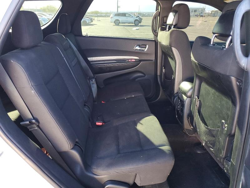 Продажа на аукционе авто 2018 Dodge Durango, vin: 1C4RDHAG8JC455829, номер лота: 73581825